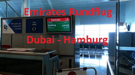 emirates flüge hamburg dubai
